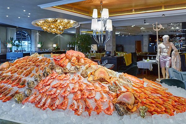 best seafood restaurant near me