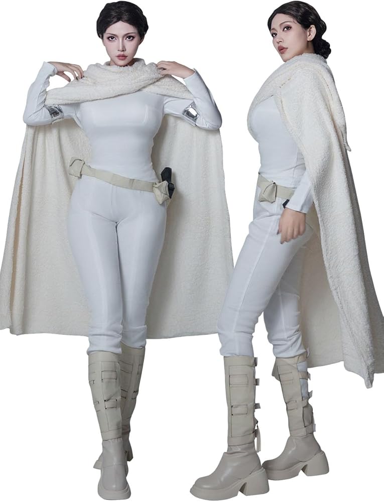 padme star wars cosplay