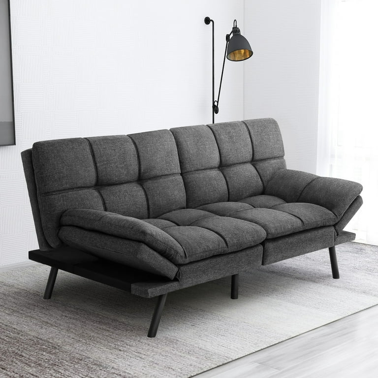 walmart futon sofa bed