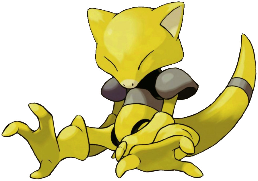 what level does abra evolve in fire red