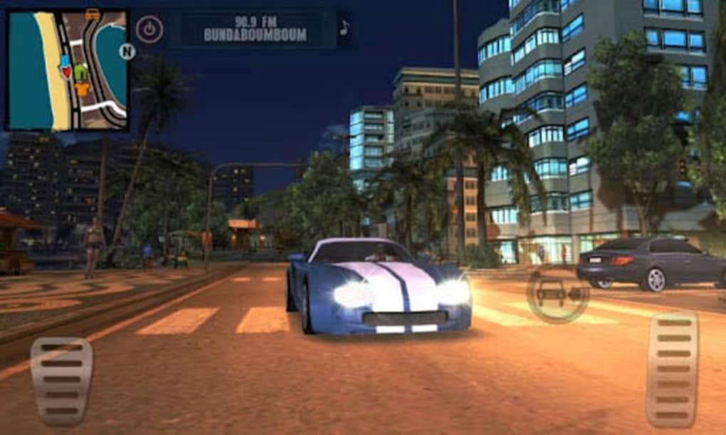 gangstar rio apk indir