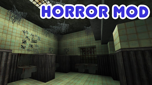 minecraft horror maps