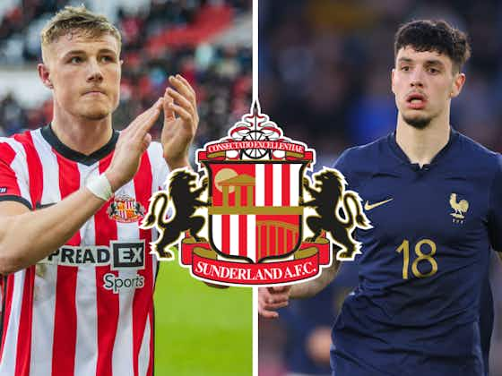 sunderland transfer news