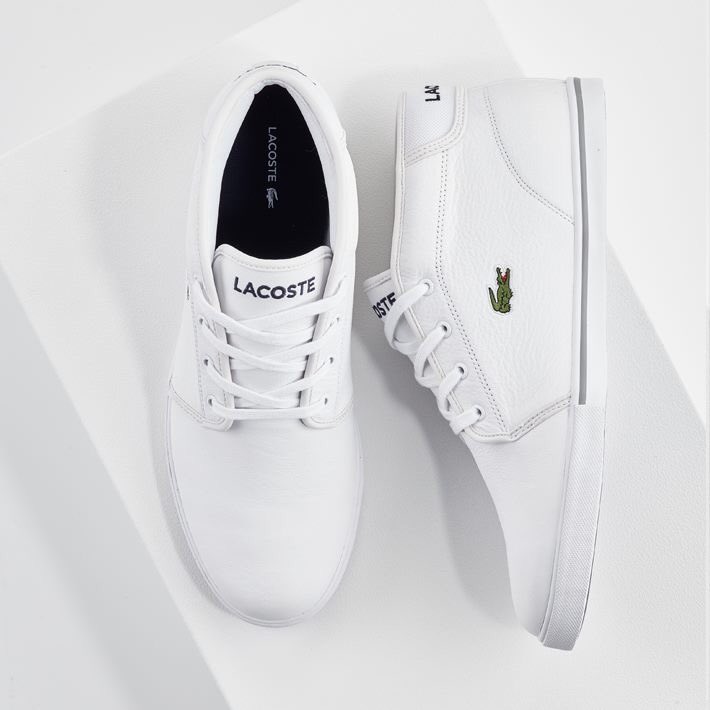 lacoste sneakers 2017