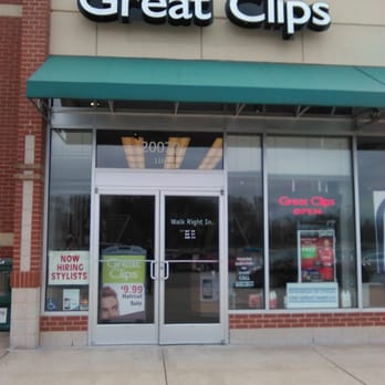 great clips ashburn