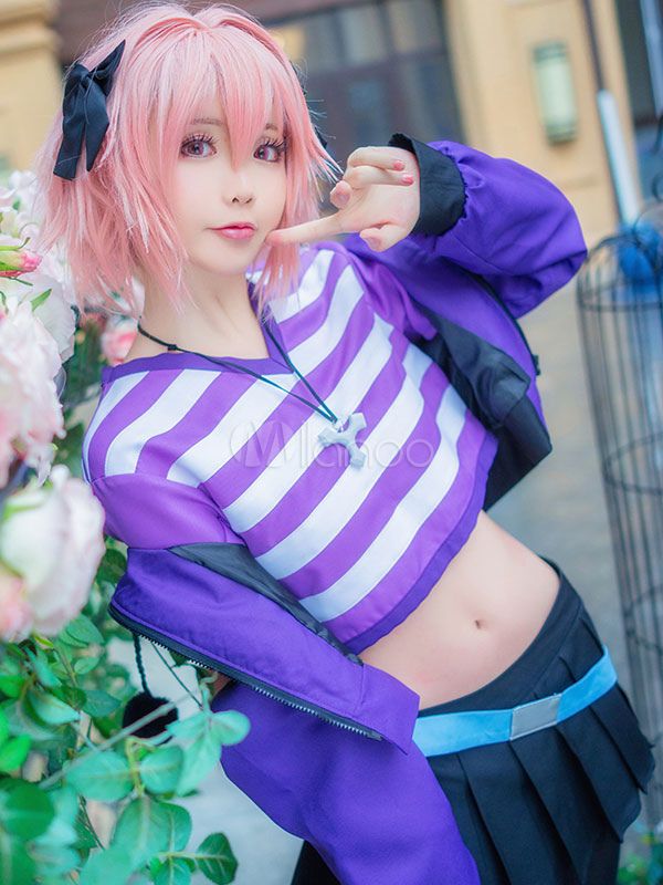 astolfo cosplayer