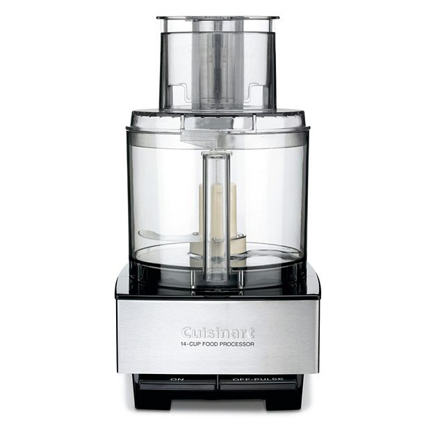 kohls cuisinart food processor