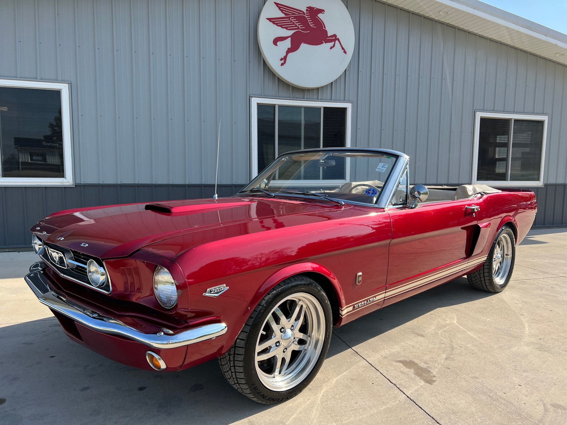 mustang convertible for sale