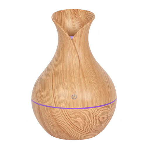 wood grain aroma diffuser