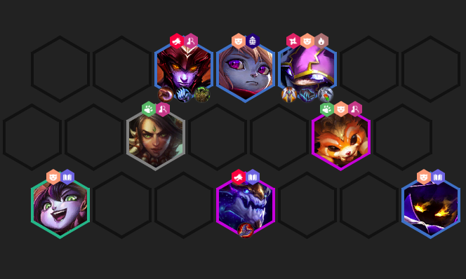 yordle comp tft