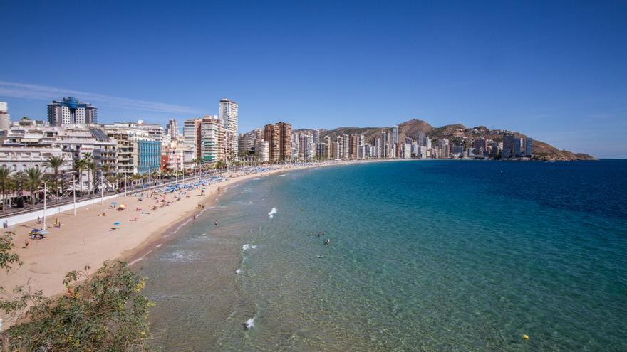 tiempo en benidorm 10 días