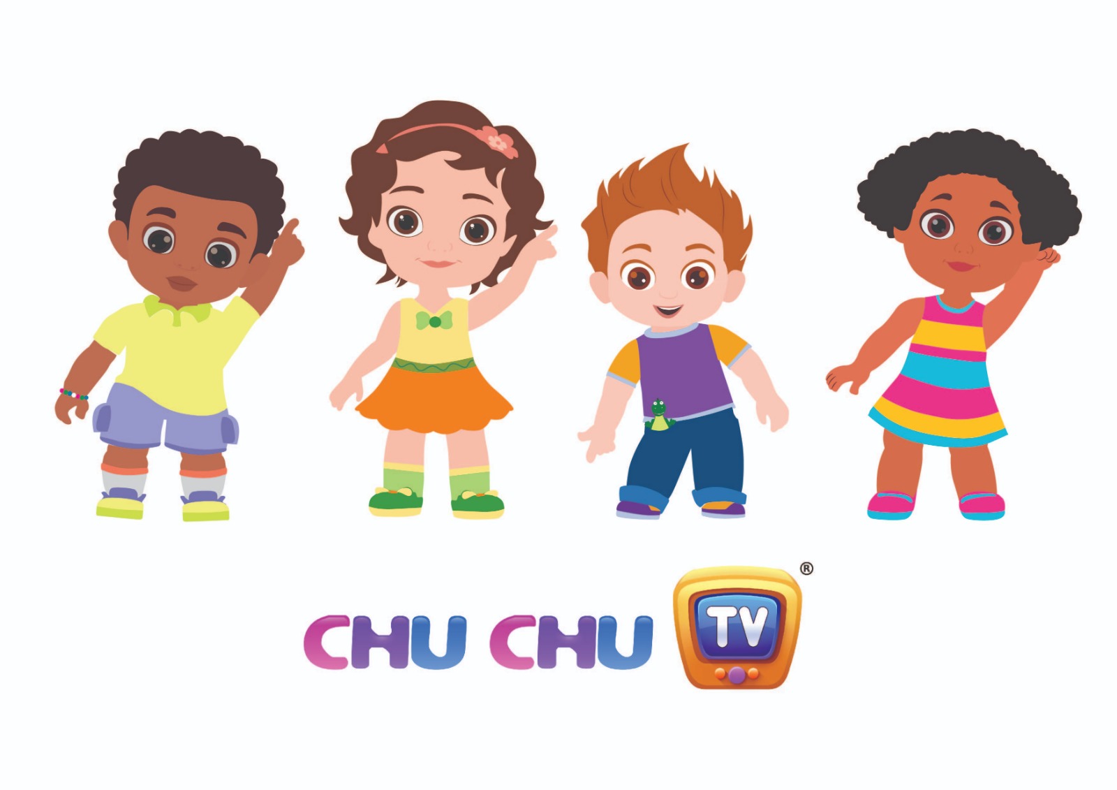 chu chu tv cartoon
