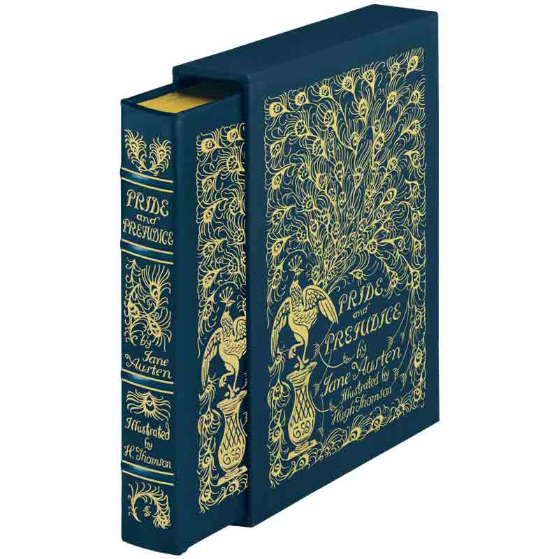 pride and prejudice hardcover