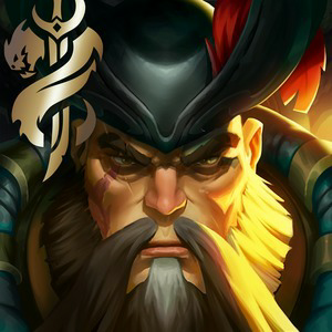 u gg gangplank