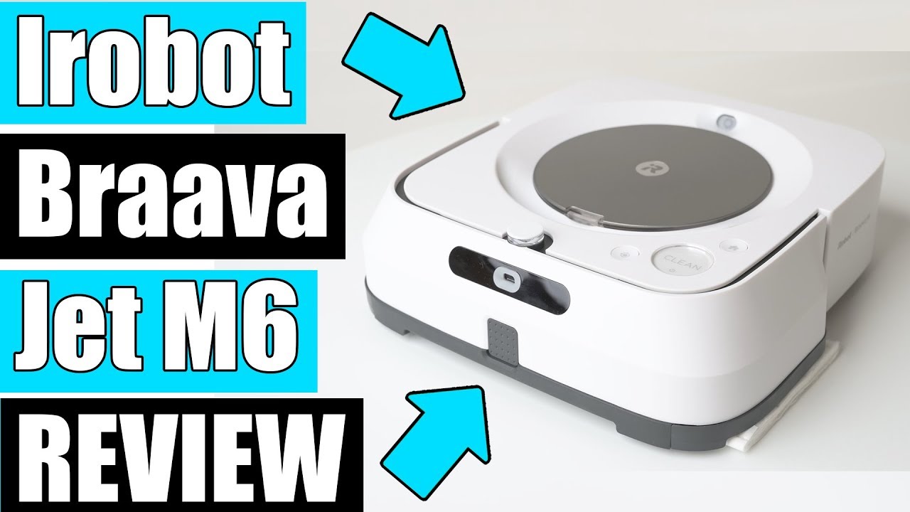 irobot m6 review