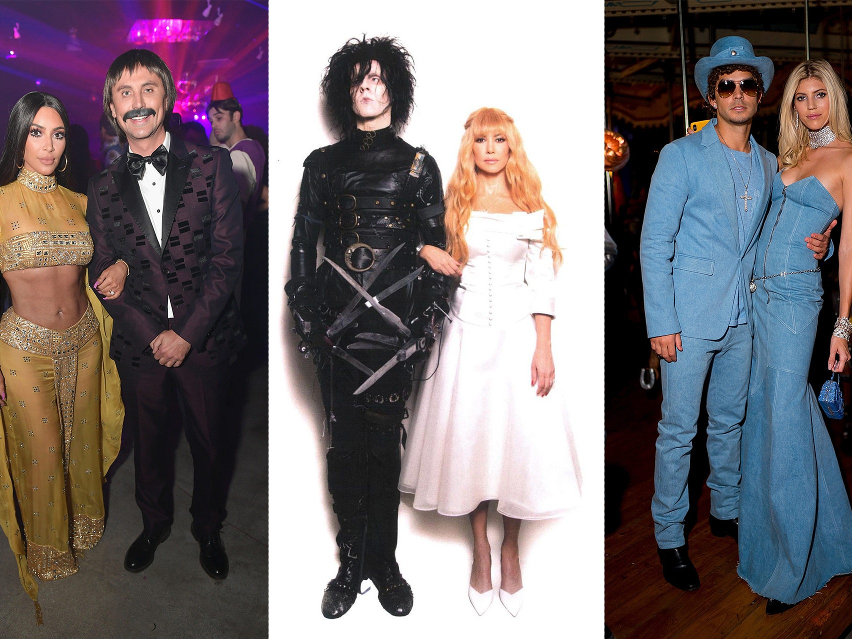 famous halloween costumes for couples