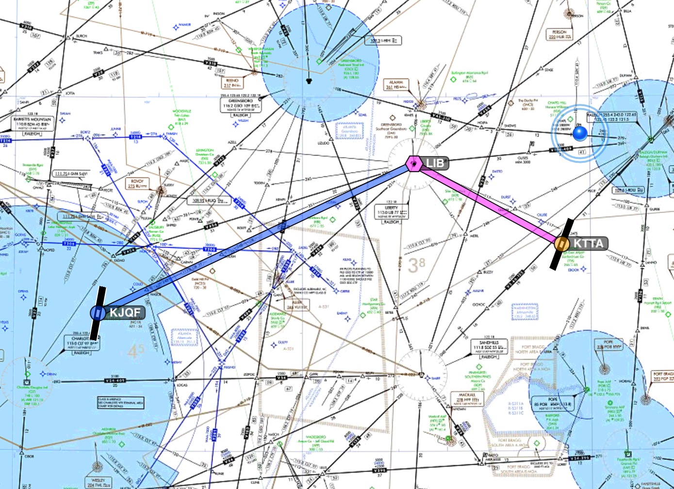 ek route map