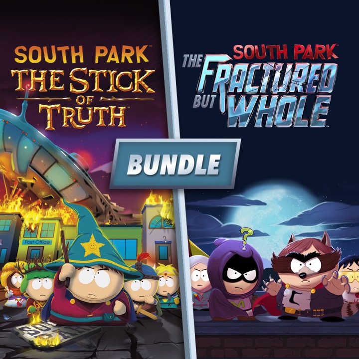 south park the fractured but whole ps4