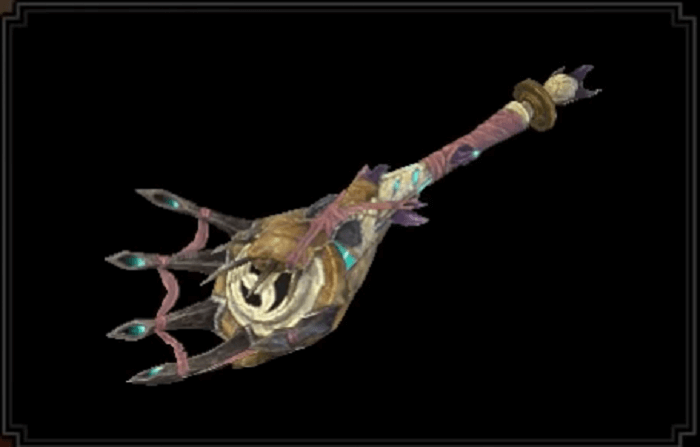 hunting horn tree