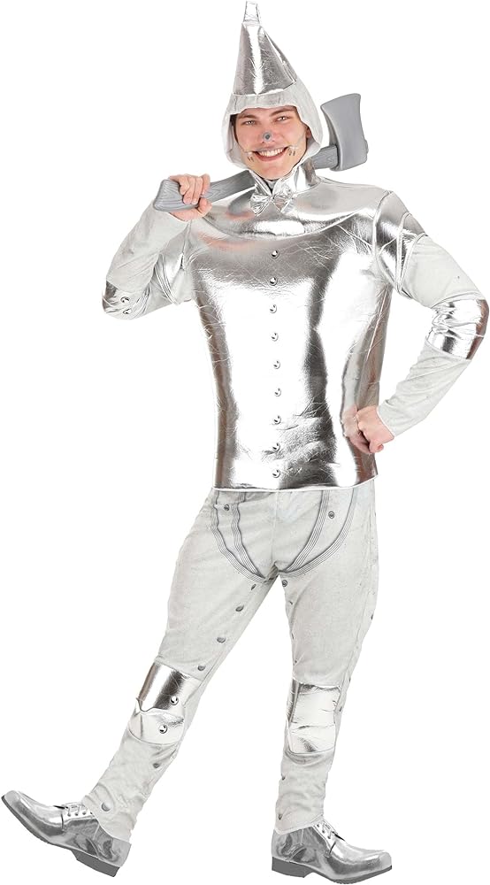 mens tin man costume