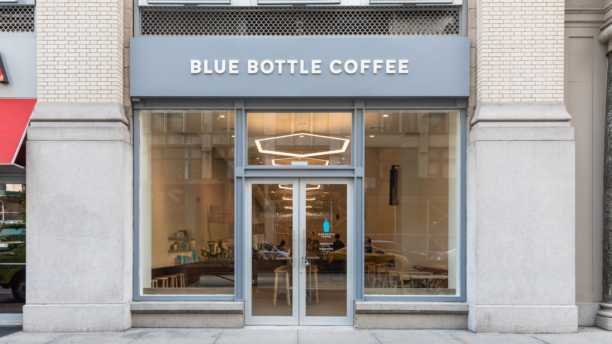 blue bottle coffee toronto