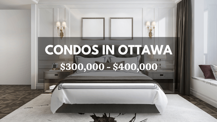 condos for sale in ottawa under $400 000