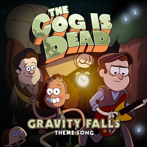 gravity falls theme song full