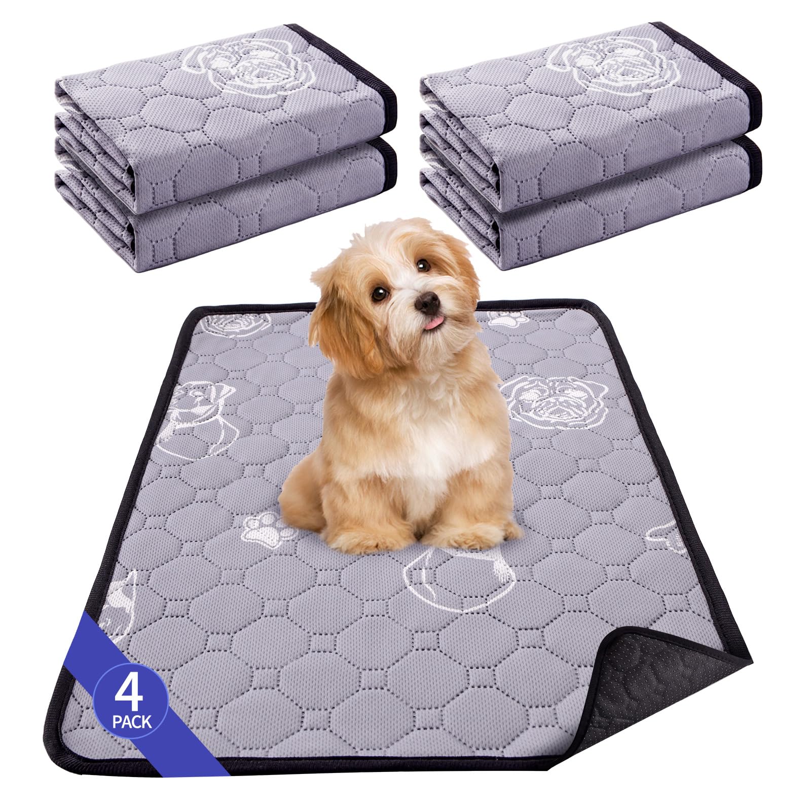 washable pee pads for dogs