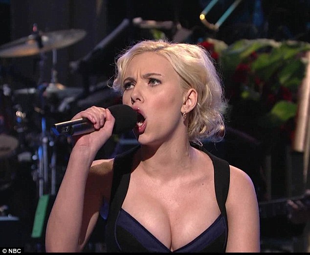 sing scarlett johansson set it all free