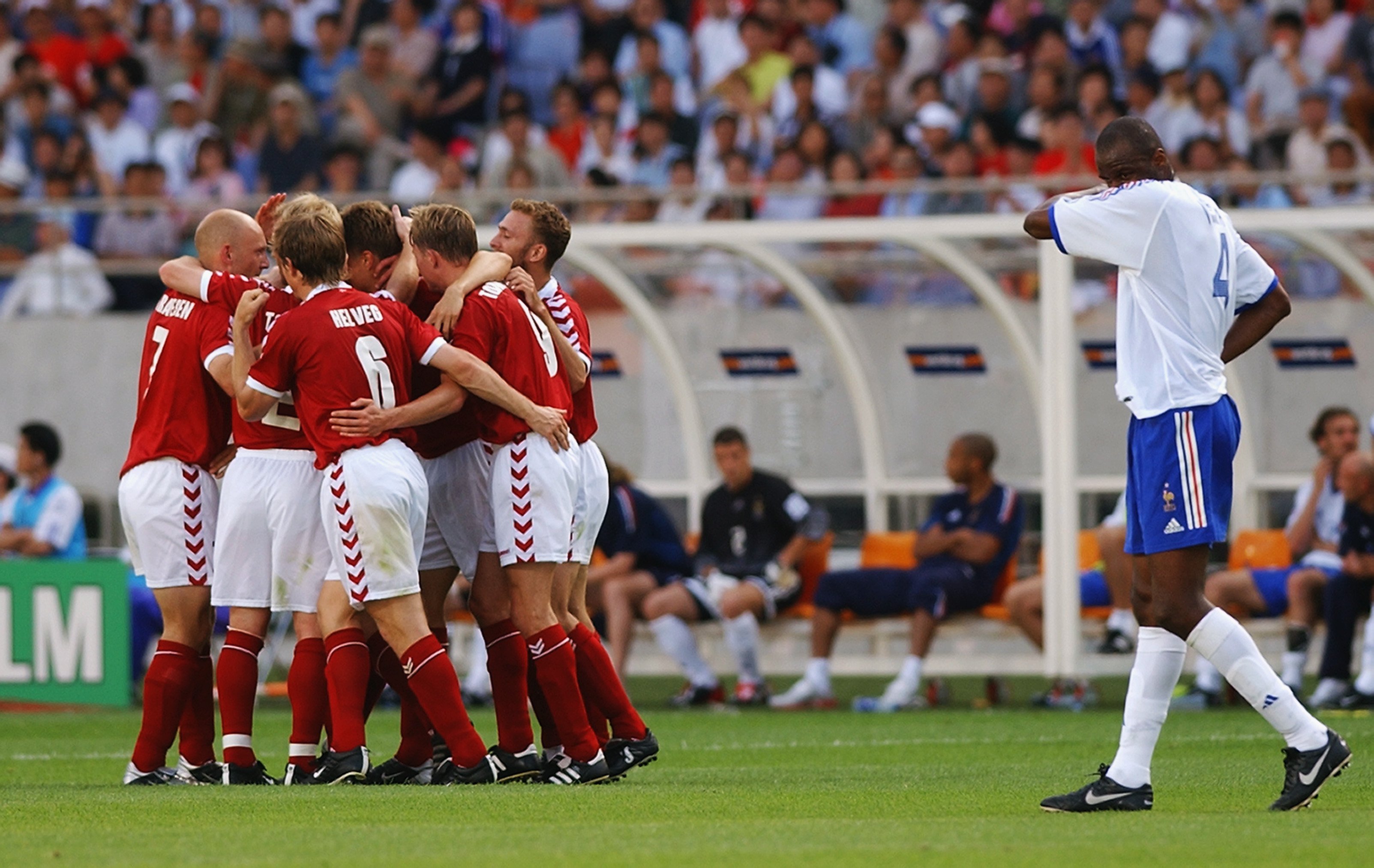 denmark vs france 2002