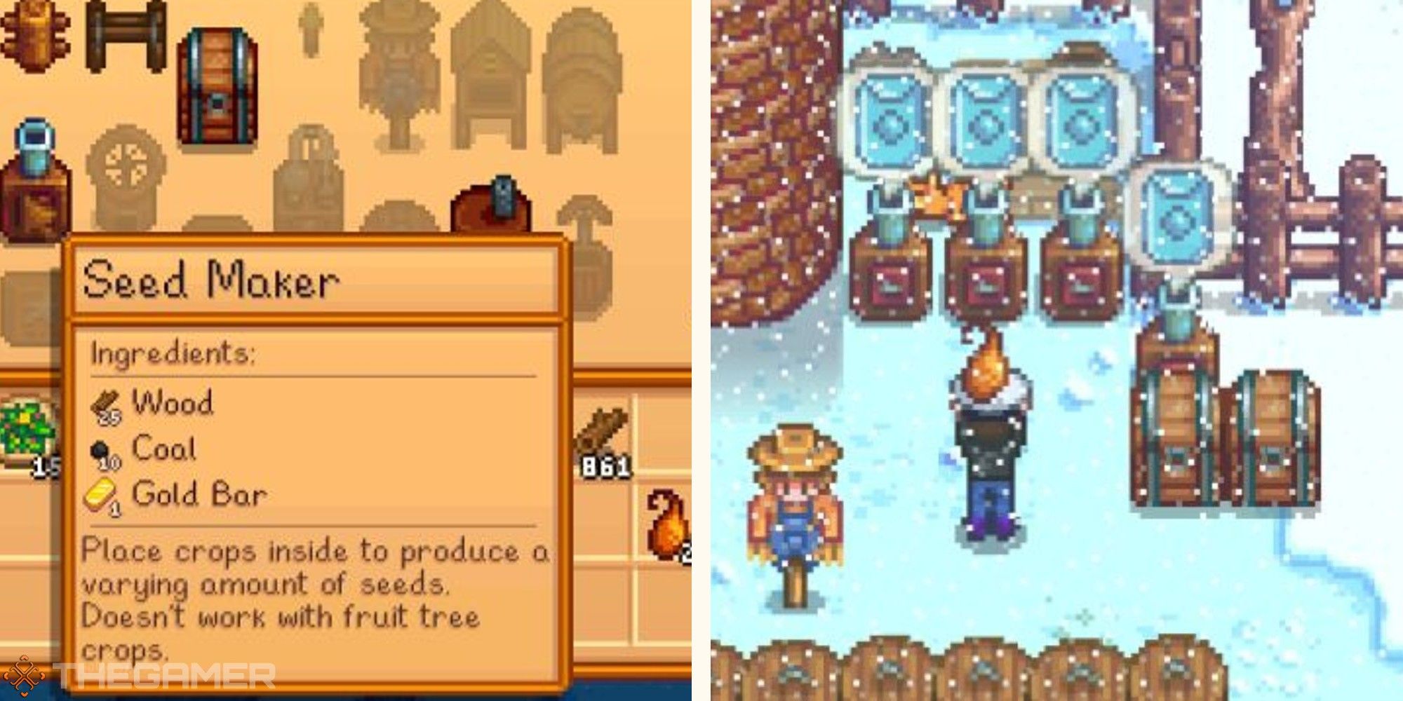 stardew seed maker