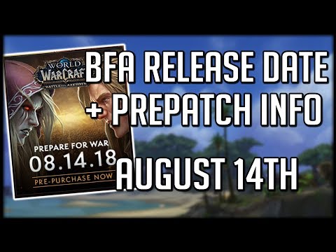 bfa pre patch date