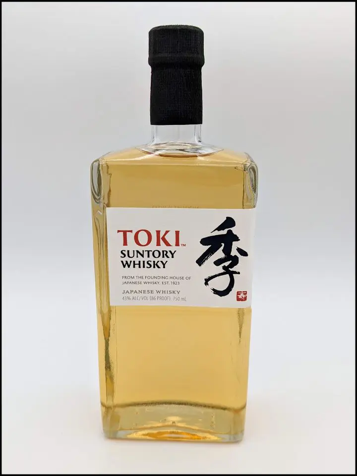 suntory toki whisky reviews