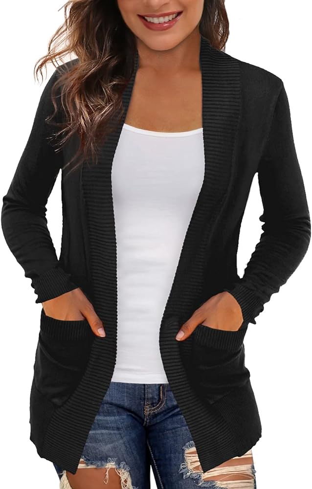 amazon womens cardigans