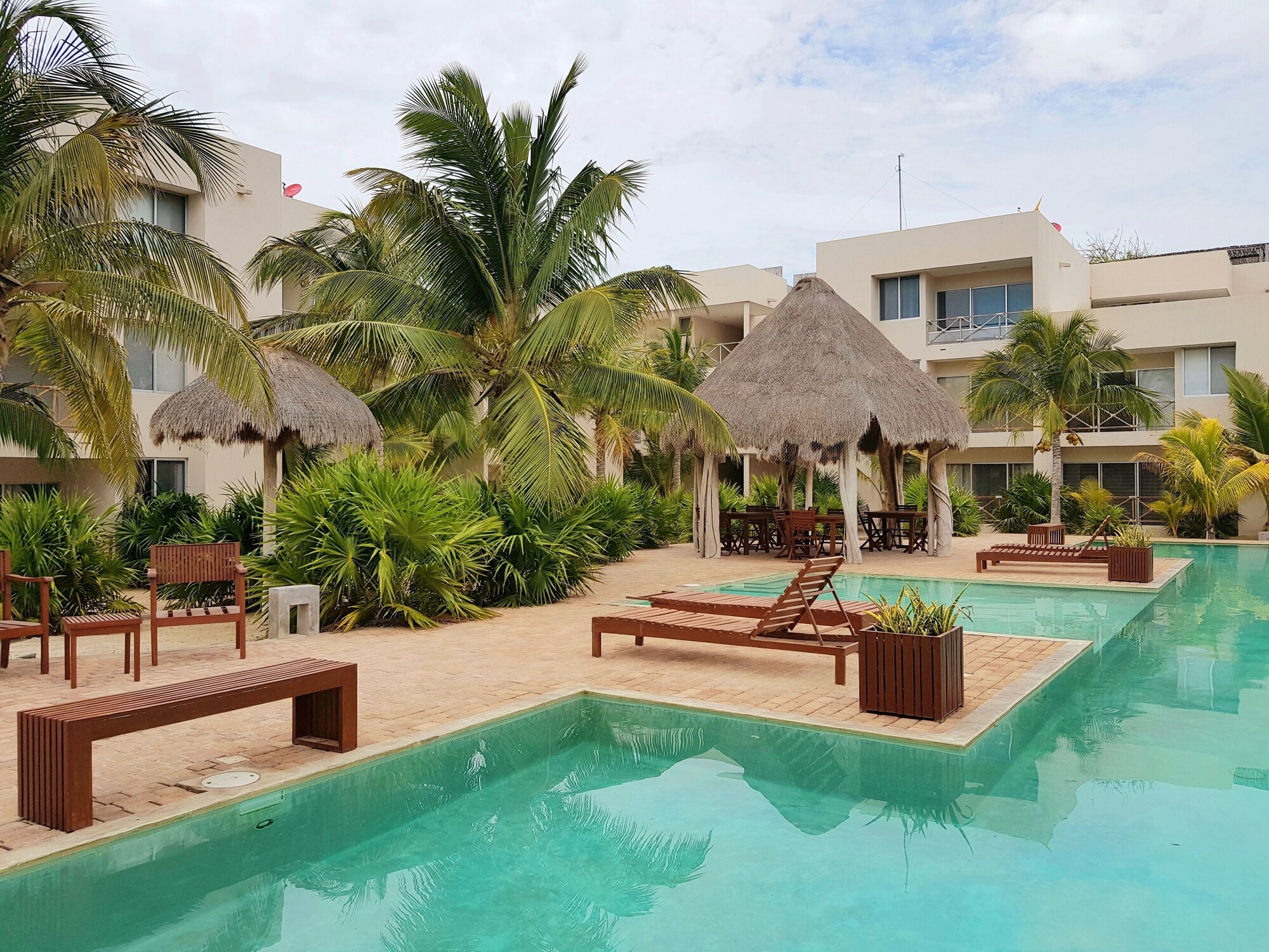 vacation rentals progreso mexico