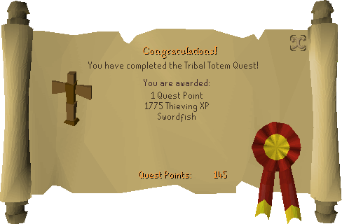 totem osrs