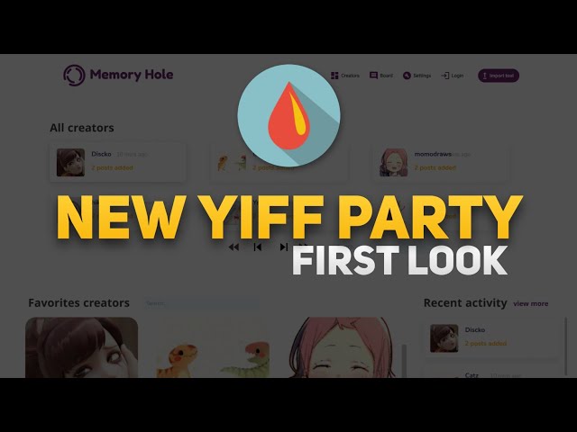 yiffparty