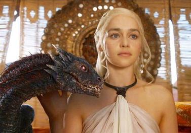 dany game of thrones