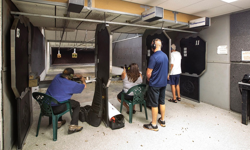 take aim gun range sarasota