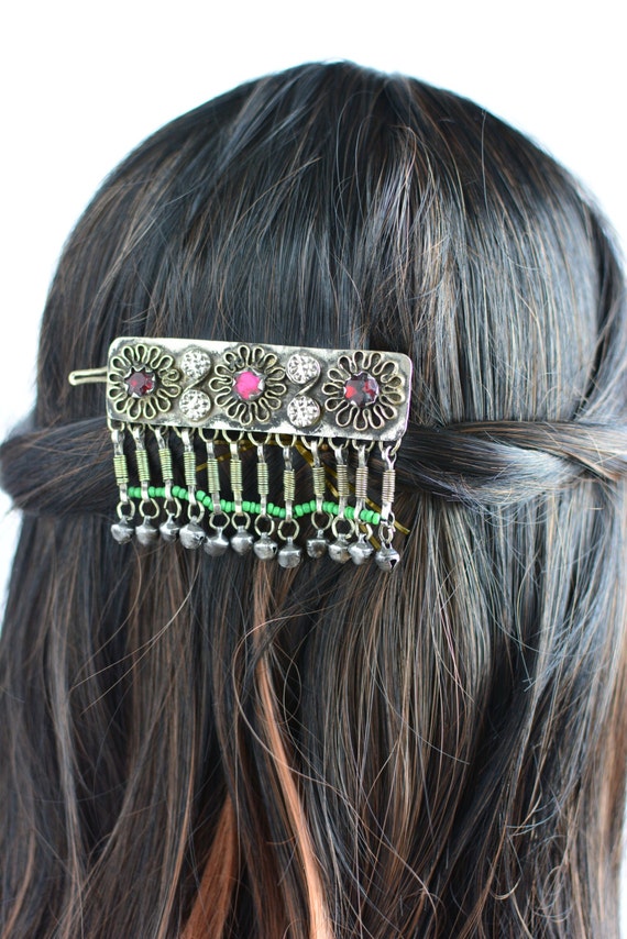 ethnic hair accessories