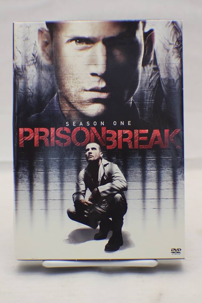 prison break series one