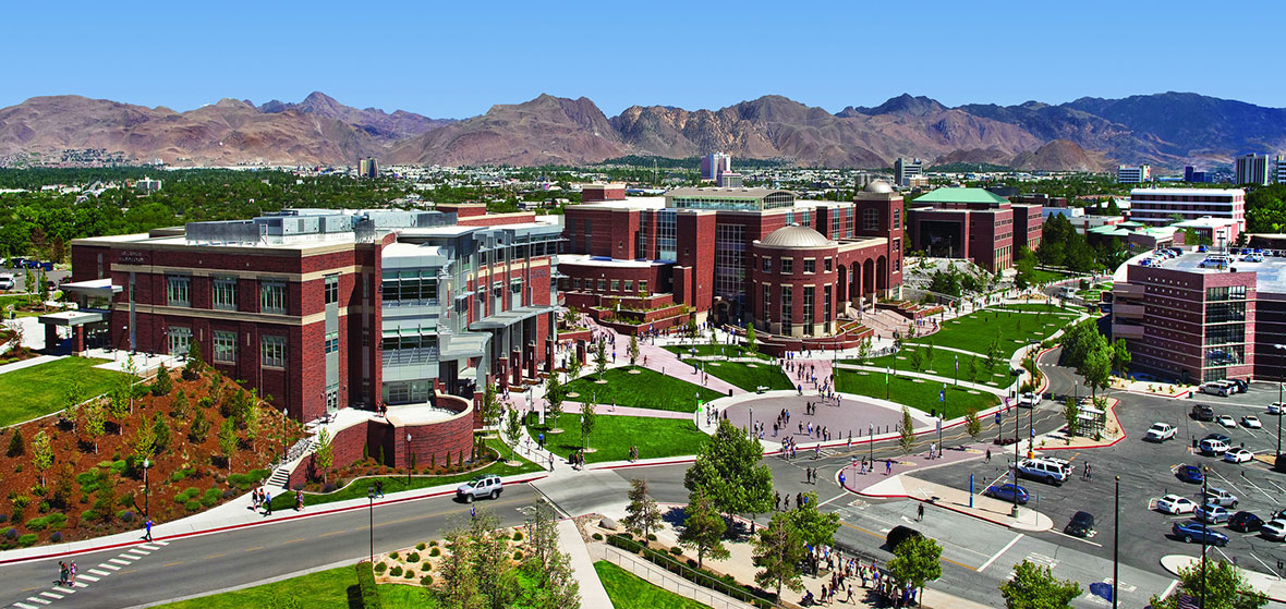 unr graduate programs