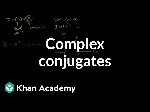 khan academy complex numbers