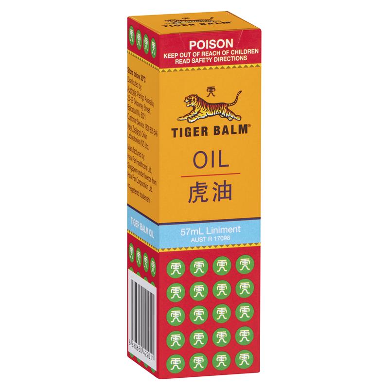 tiger balm chemist warehouse