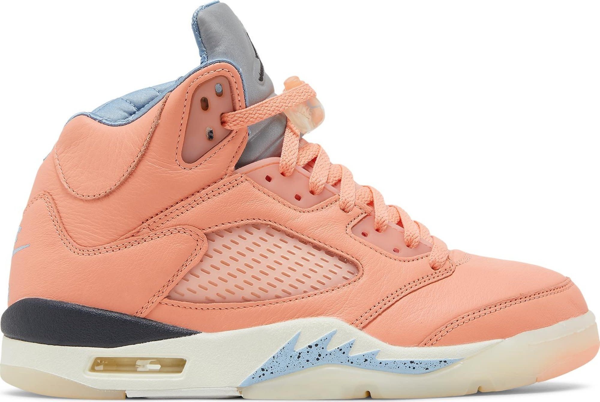 jordan 5 peach