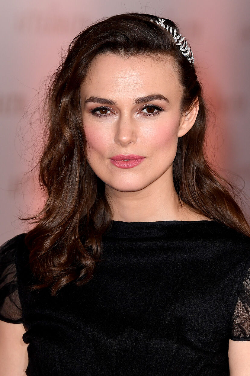 keira christina knightley