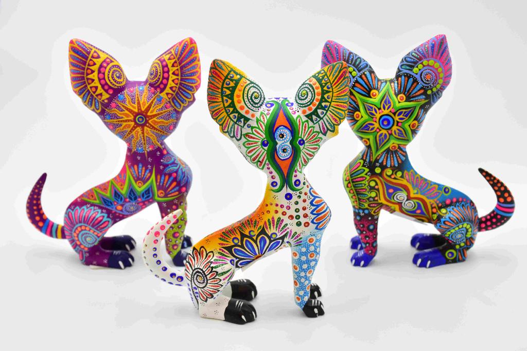 fotos de alebrijes