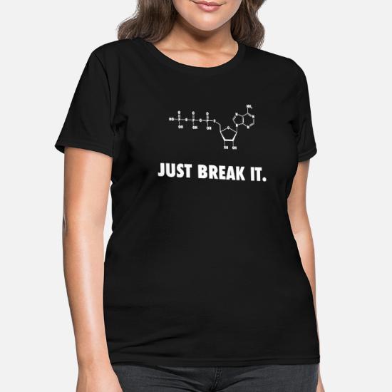 funny science t shirts