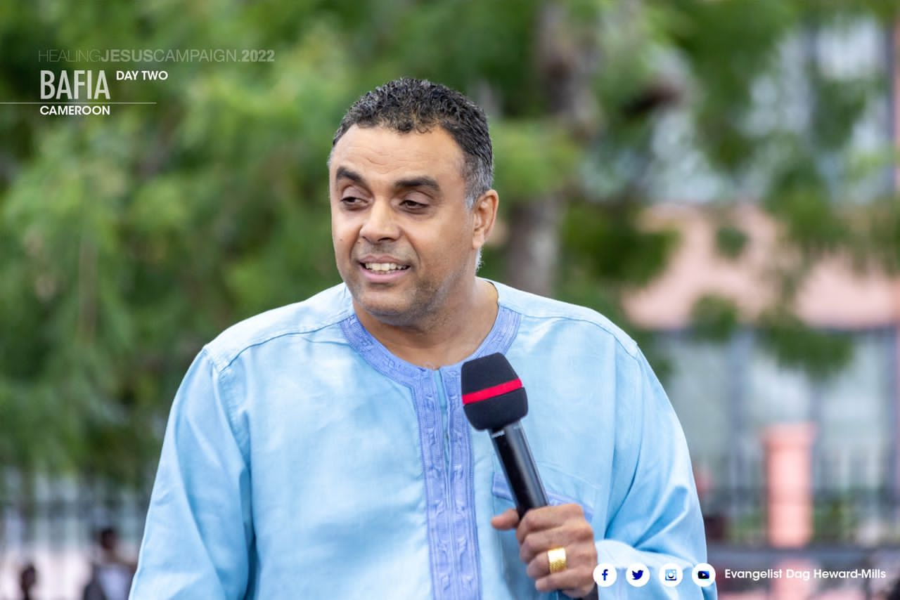 dag heward mills