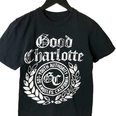 good charlotte youth authority zip